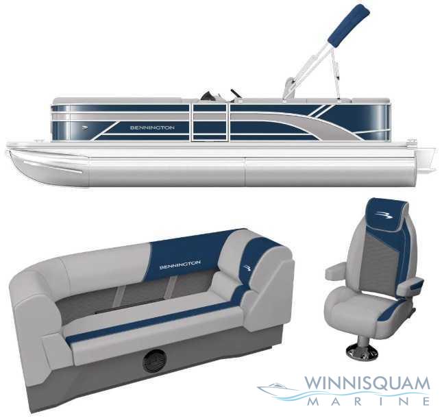 2026 Bennington 20SL - SPS  [photo 1]